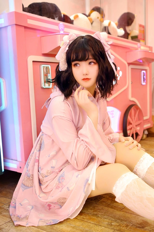 LOLITA自从遇到了你，我才知道什么叫做甜 - 夏柠柠